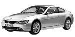 BMW E63 P243E Fault Code