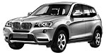 BMW F25 P243E Fault Code