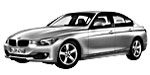 BMW F30 P243E Fault Code