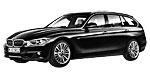 BMW F31 P243E Fault Code